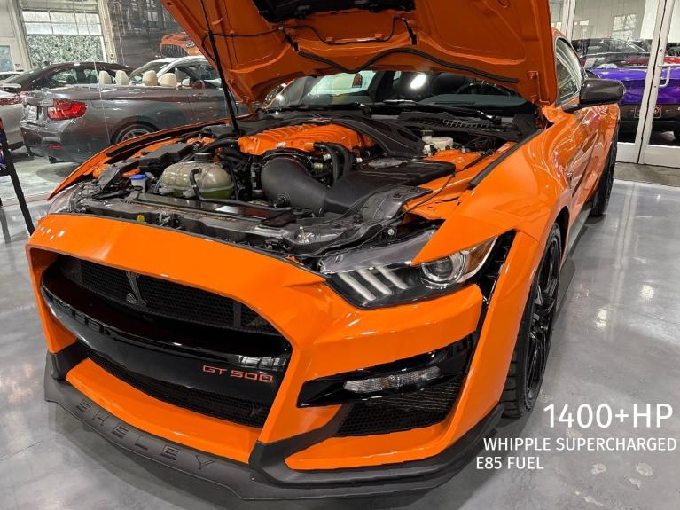 2020 Ford Mustang Shelby GT500's photo