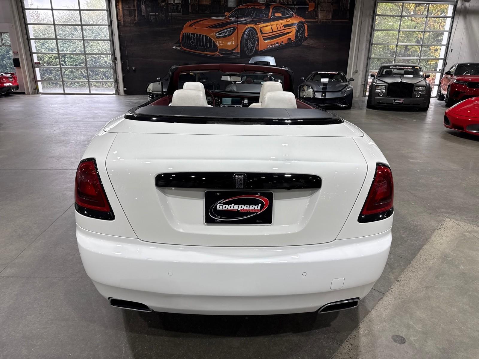 2017 Rolls Royce Dawn RR6 photo 3