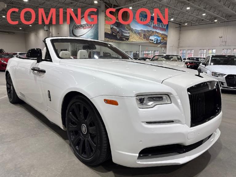 2017 Rolls-Royce Dawn Base's photo