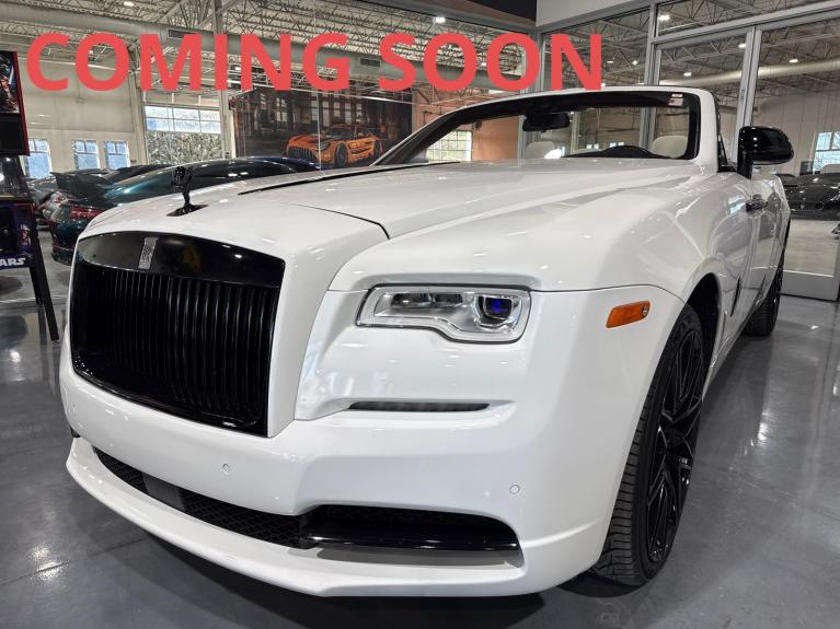 2017 Rolls-Royce Dawn -'s photo