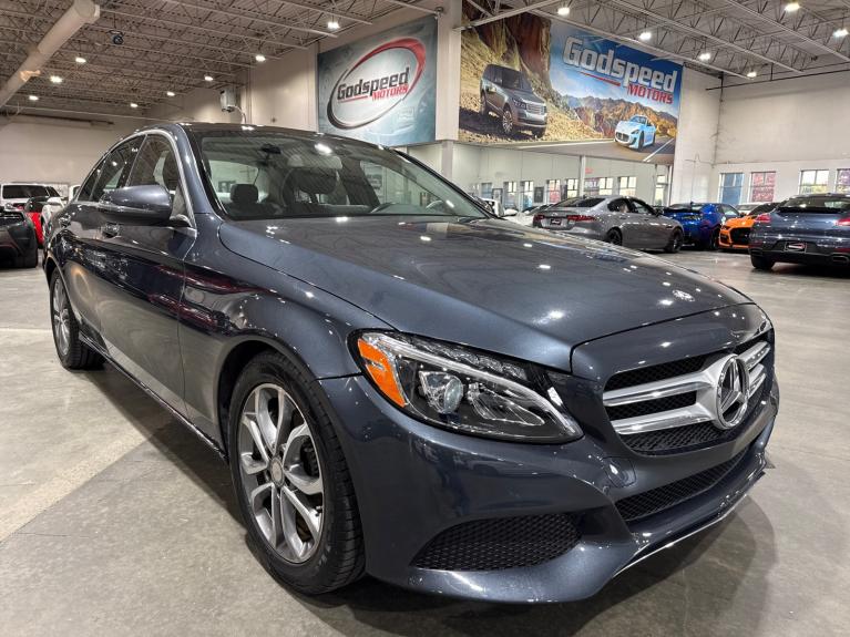 2016 Mercedes-Benz C-Class C300