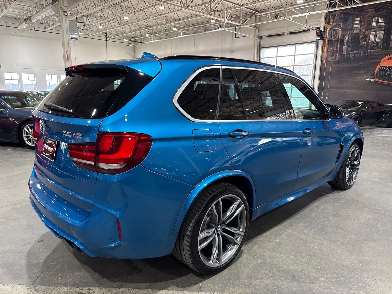 2016 Bmw X5 M photo 2