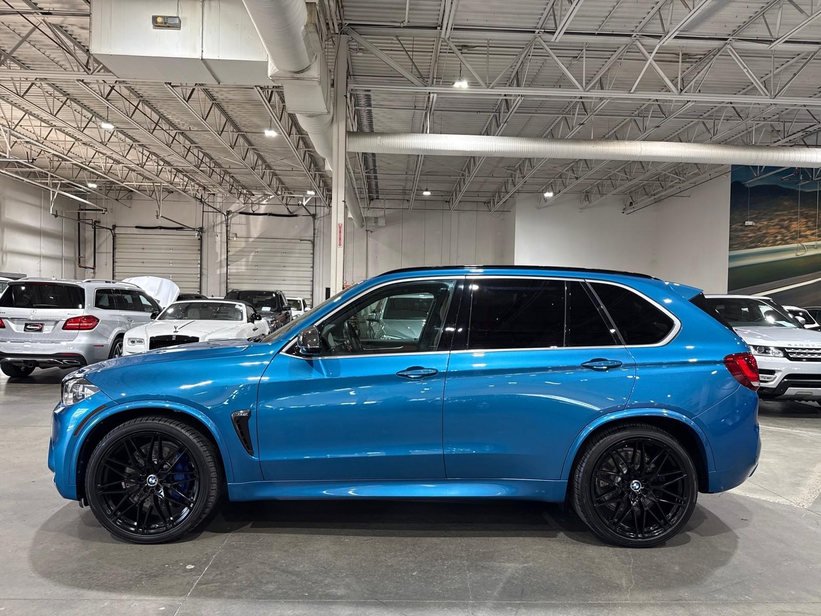 2016 Bmw X5 M photo 4