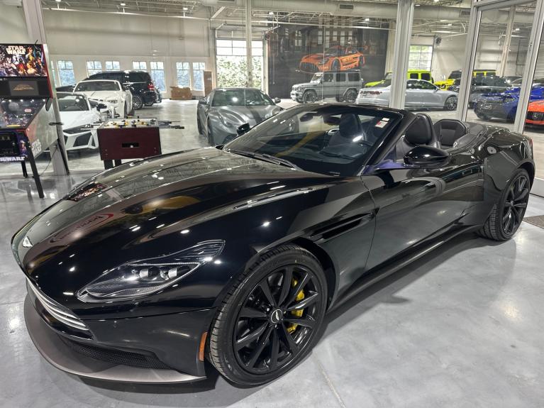 2019 Aston Martin DB11 Base