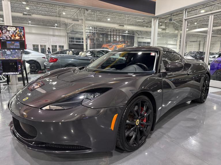 2012 Lotus Evora Base