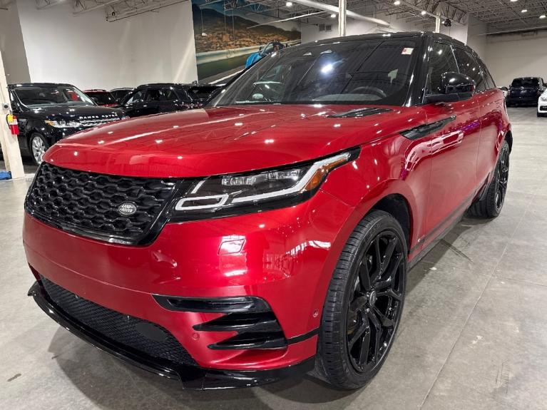 2021 Land Rover Range Rover Velar S