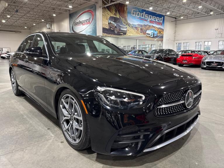 2021 Mercedes-Benz E-Class E350's photo