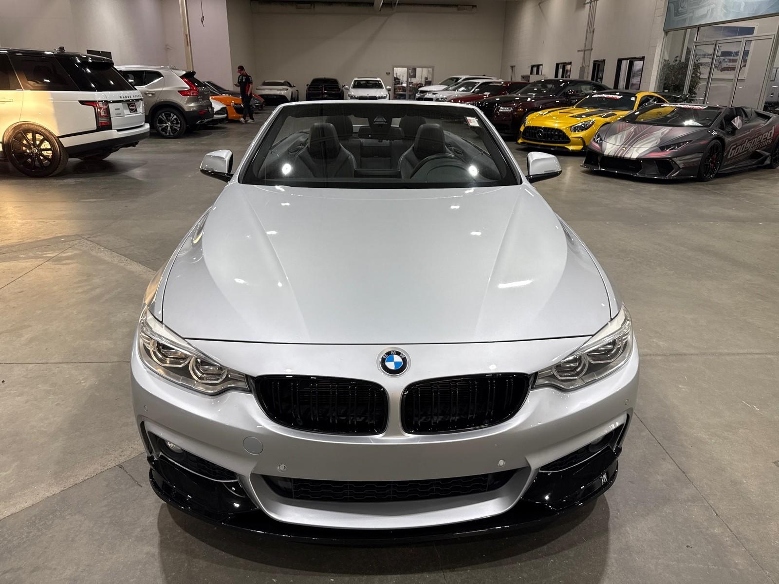 2014 Bmw 428i 4-Series photo 2