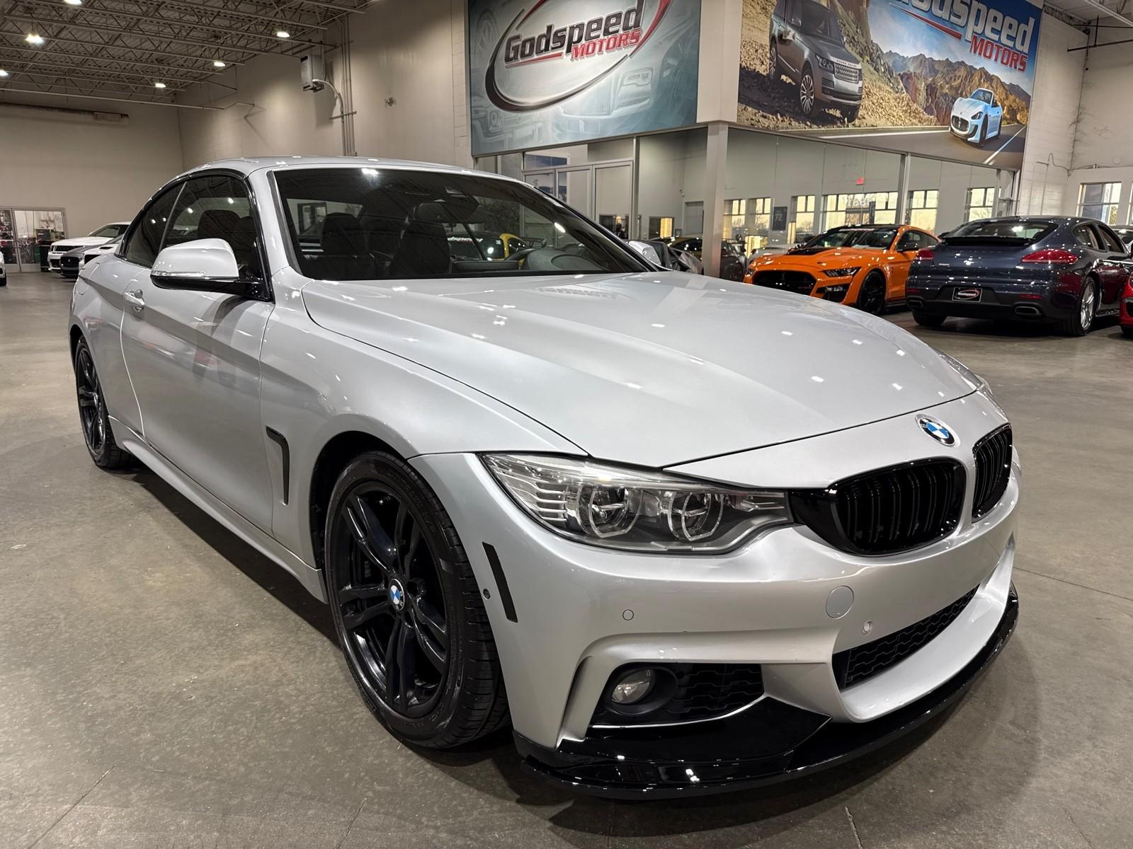 2014 Bmw 428i 4-Series photo 3