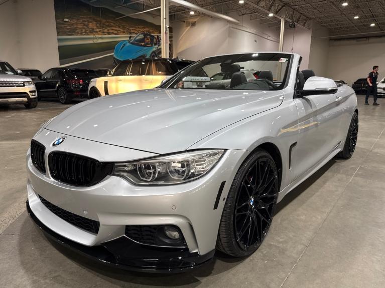 2014 BMW 4 Series 428i