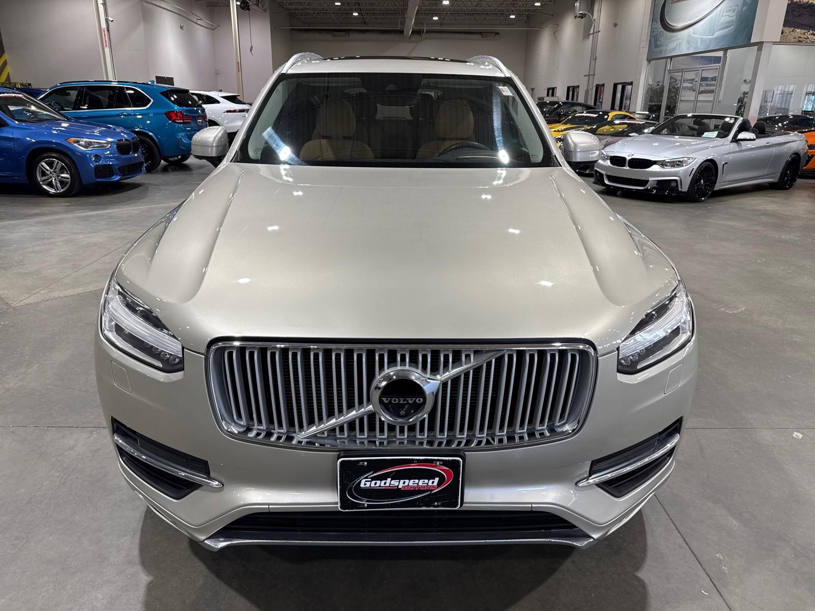 2016 Volvo XC90 T6 Inscription photo 2