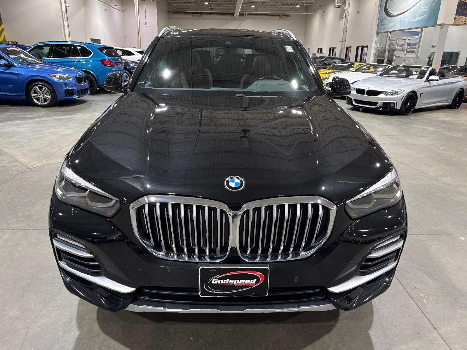 2019 Bmw X5 xDrive40i photo 2