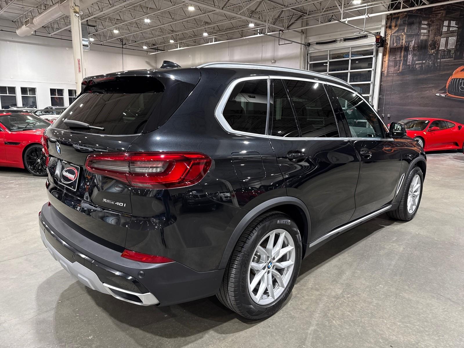 2019 Bmw X5 xDrive40i photo 3