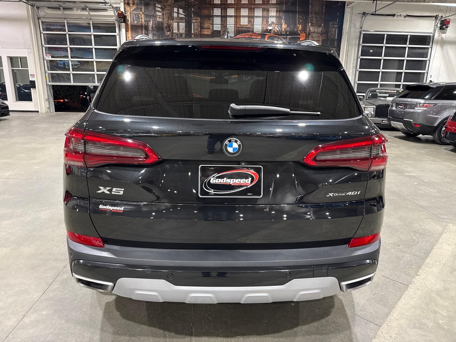 2019 Bmw X5 xDrive40i photo 4