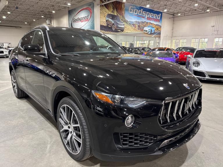 2017 Maserati Levante S's photo