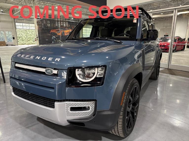 2020 Land Rover Defender