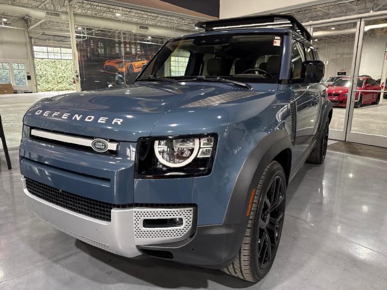 2020 Land Rover Defender