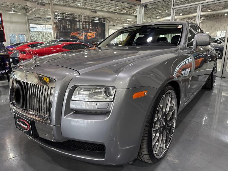 2010 Rolls-Royce Ghost Base's photo