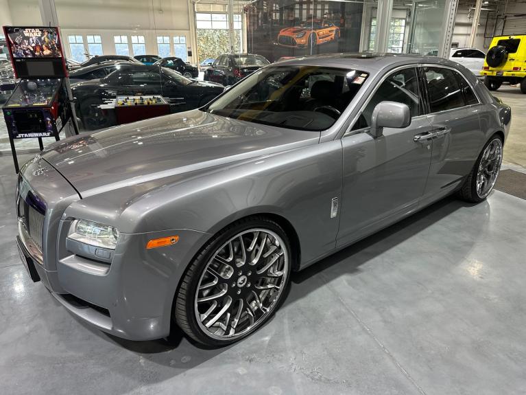 2010 Rolls-Royce Ghost Ghost's photo