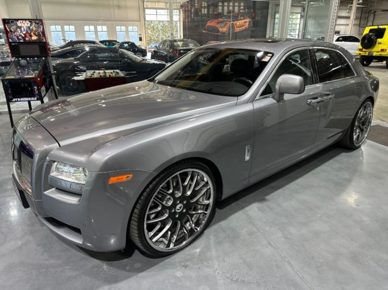 2010 Rolls-Royce Ghost