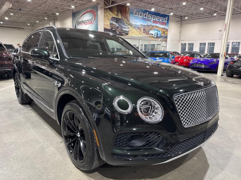 2017 Bentley Bentayga W12's photo