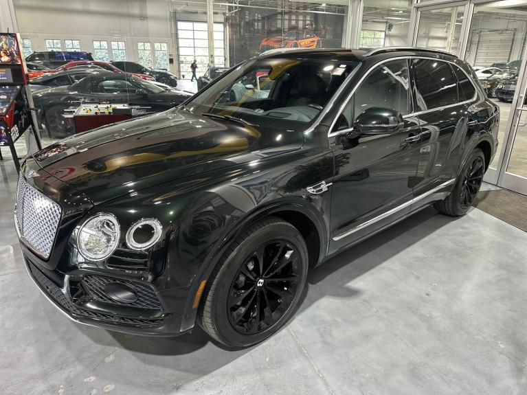 2017 Bentley Bentayga W12's photo