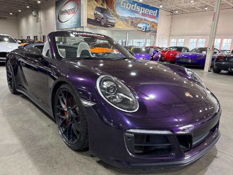 2019 Porsche 911 GTS's photo