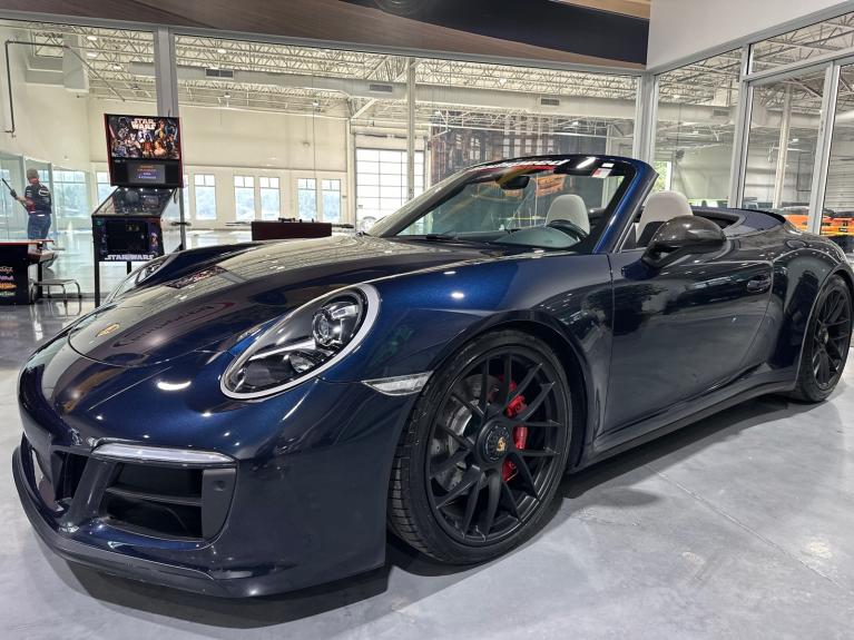 2019 991 Carrera GTS