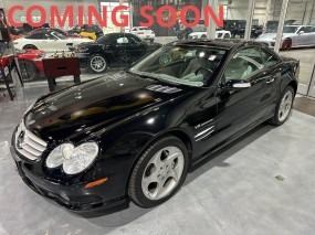 2005 Mercedes-Benz SL-Class