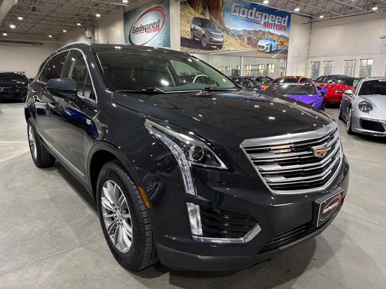 2019 Cadillac XT5 Luxury's photo