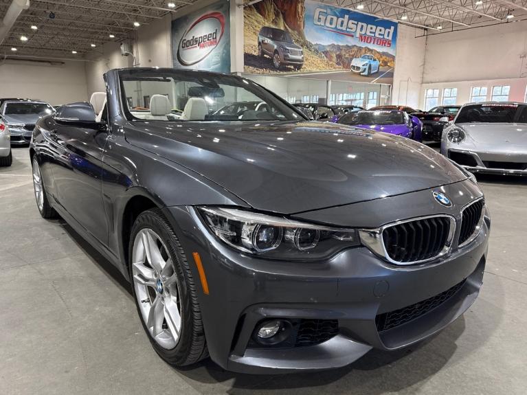 2019 BMW 4 Series 440i's photo