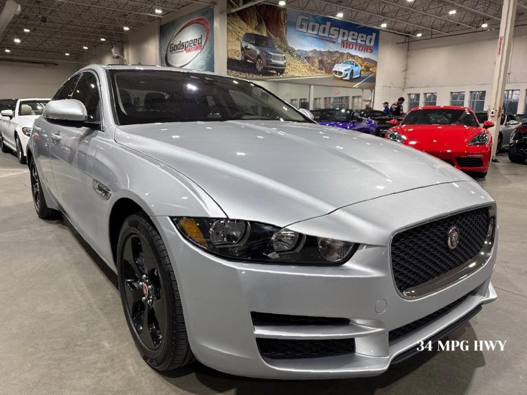 2017 Jaguar XE 20d AWD's photo