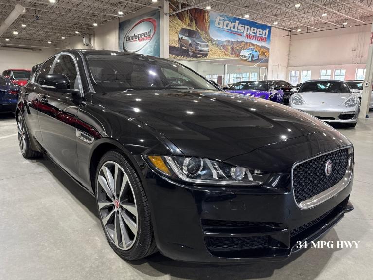 2017 Jaguar XE 20d Prestige's photo
