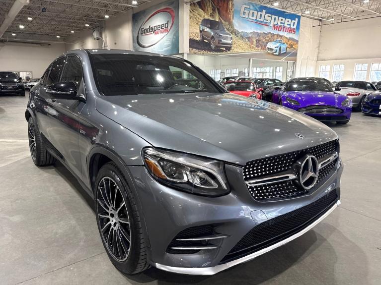 2019 Mercedes-Benz GLC Coupe AMG GLC43