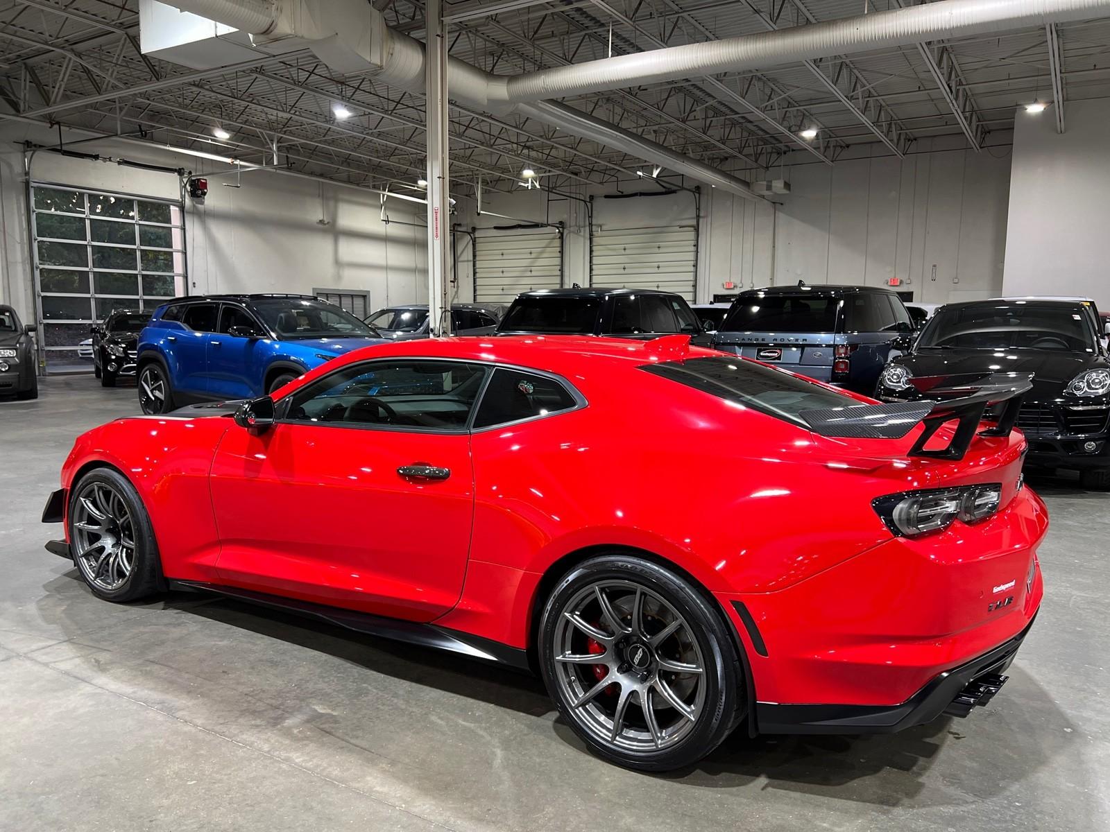 Used 2019 Chevrolet Camaro ZL1 1LE 700 HP Extreme Track