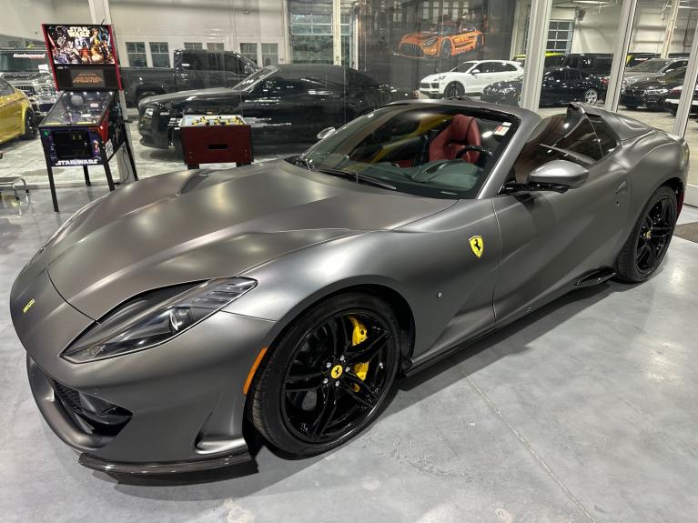 2021 Ferrari 812 -'s photo