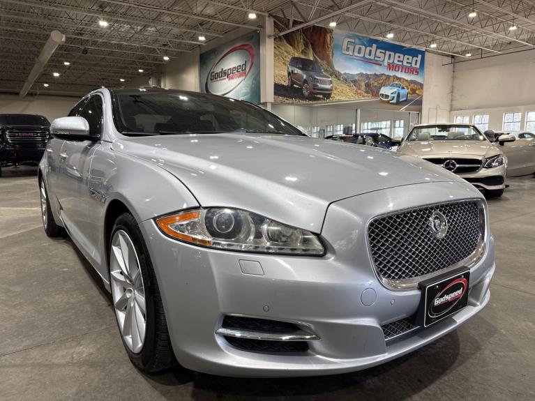 2011 Jaguar XJ XJ's photo