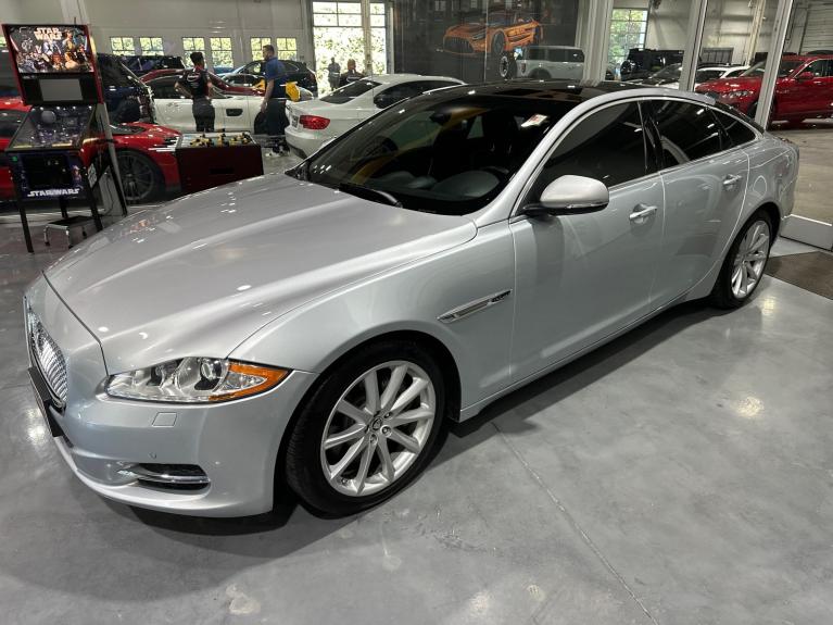 2011 Jaguar XJ XJ's photo
