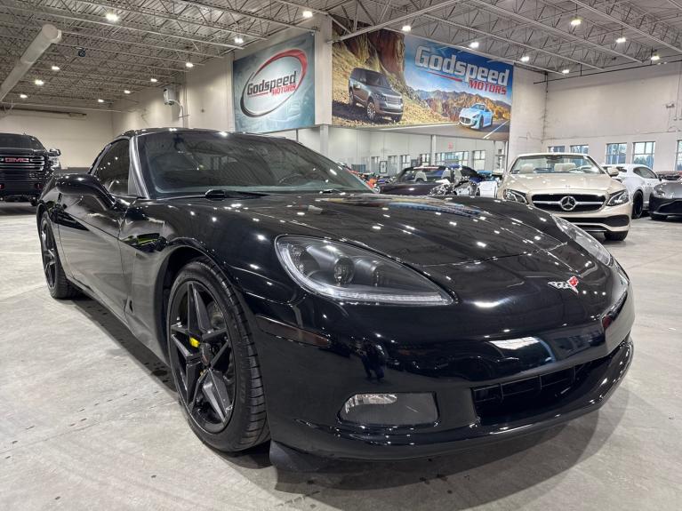 2006 Chevrolet Corvette Coupe's photo
