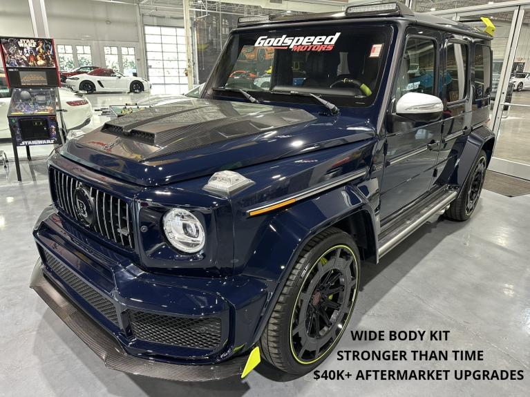 2020 Mercedes-Benz G-Class