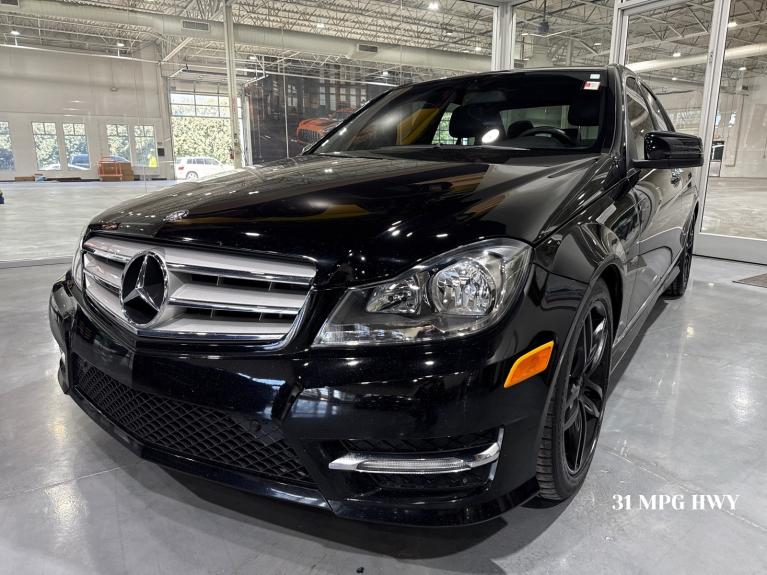 2012 Mercedes-Benz C-Class C250 Sport's photo