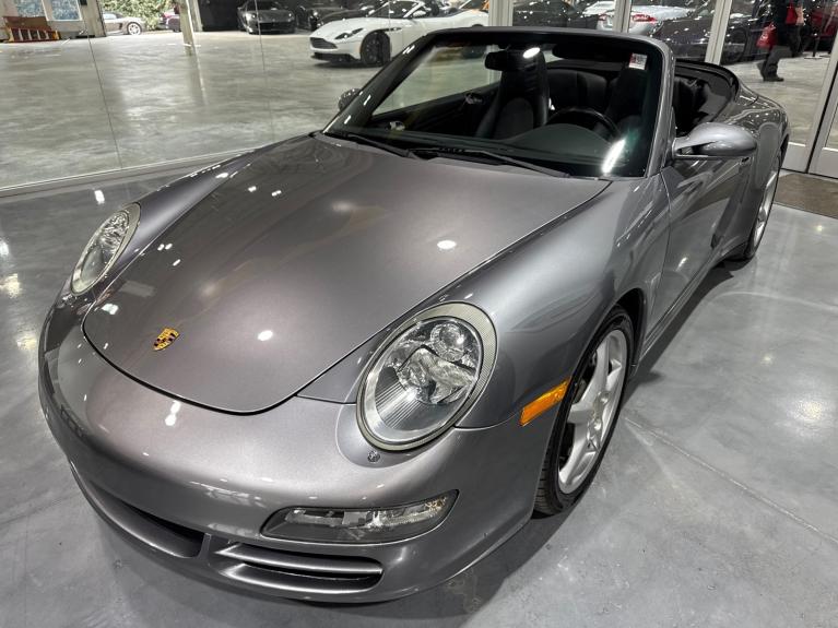 2006 Porsche 911 Carrera