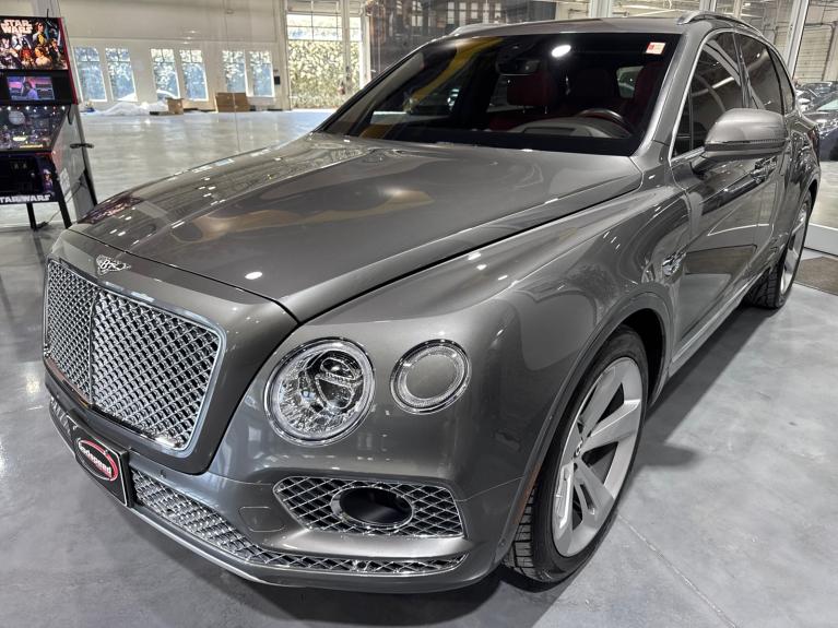 2017 Bentley Bentayga Base