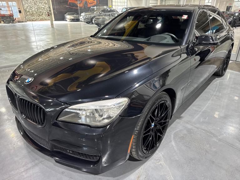 2015 BMW 7 Series