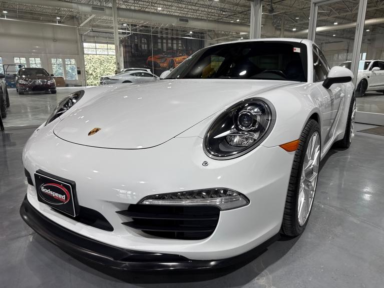 2014 Porsche 911 Carrera