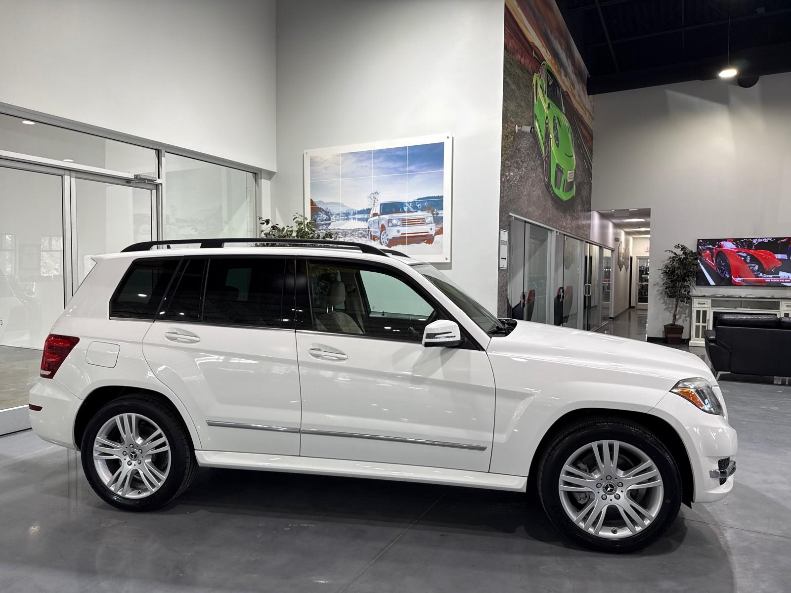 Used 2015 Mercedes-Benz GLK350 $41K MSRP For Sale (Sold