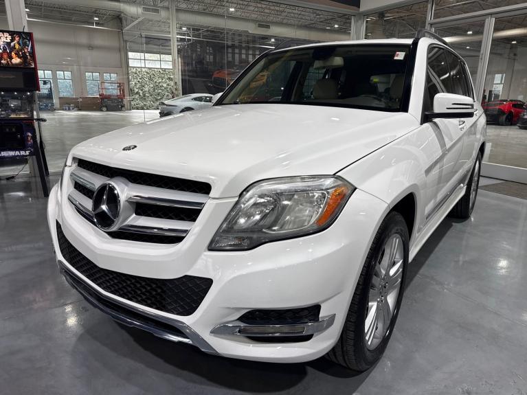 2015 Mercedes-Benz GLK-Class GLK350's photo