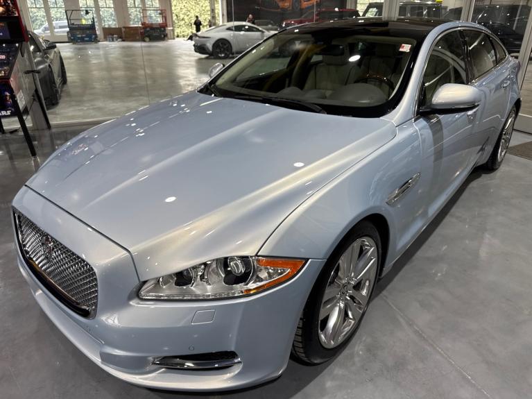2014 Jaguar XJ XJL Portfolio's photo