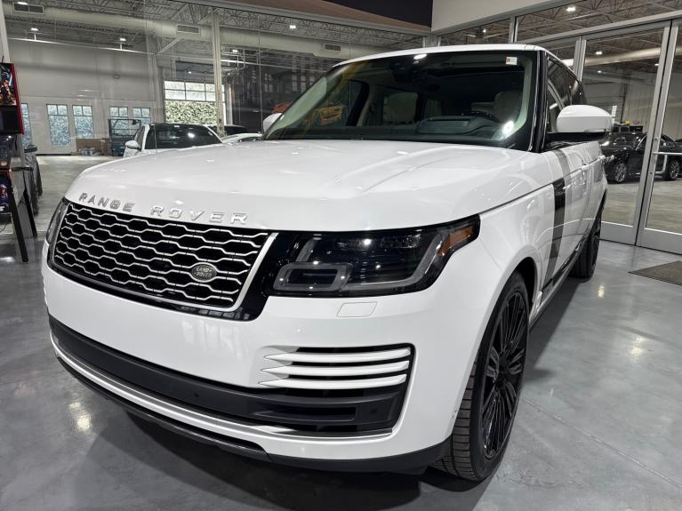 2019 Land Rover Range Rover Supercharged