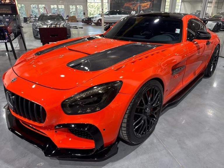 2016 Mercedes-Benz AMG GT AMG GT S Coupe's photo